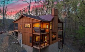 Nordic Mountain Modern Lodge - Family Friendly Luxury Cabin In Walden'S Ridge