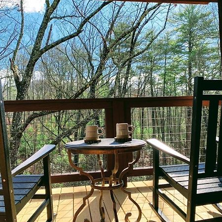 Nordic Mountain Modern Lodge - Family Friendly Luxury Cabin In Walden'S Ridge Sevierville Exterior foto