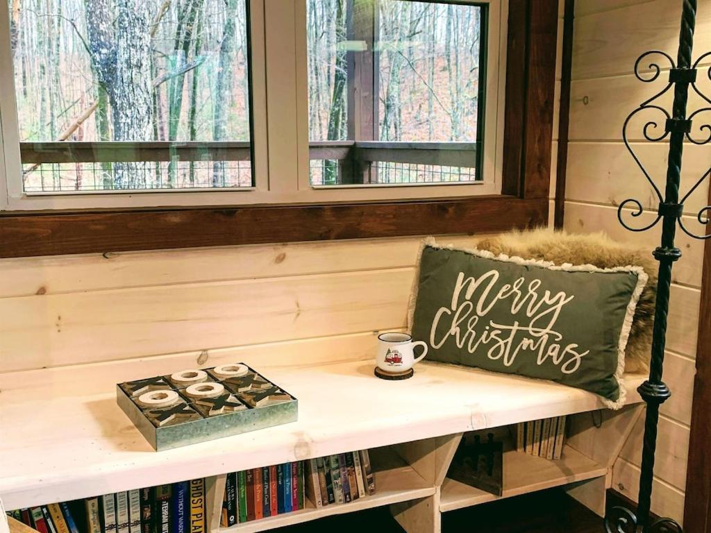 Nordic Mountain Modern Lodge - Family Friendly Luxury Cabin In Walden'S Ridge Sevierville Exterior foto