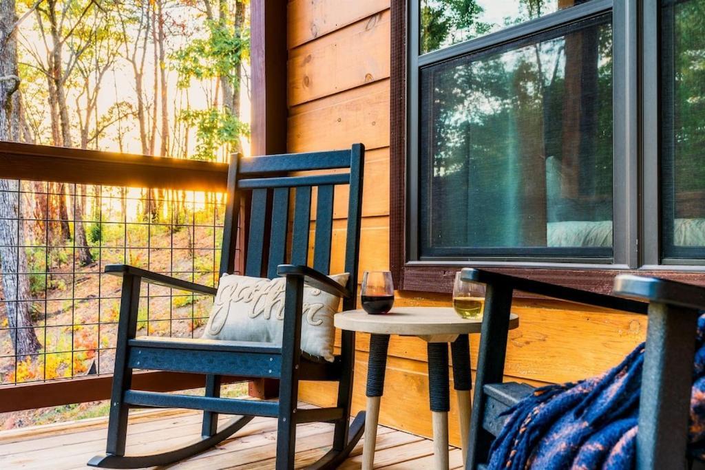 Nordic Mountain Modern Lodge - Family Friendly Luxury Cabin In Walden'S Ridge Sevierville Exterior foto