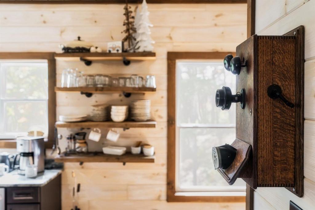 Nordic Mountain Modern Lodge - Family Friendly Luxury Cabin In Walden'S Ridge Sevierville Exterior foto