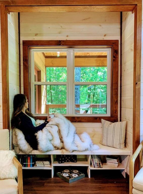 Nordic Mountain Modern Lodge - Family Friendly Luxury Cabin In Walden'S Ridge Sevierville Exterior foto