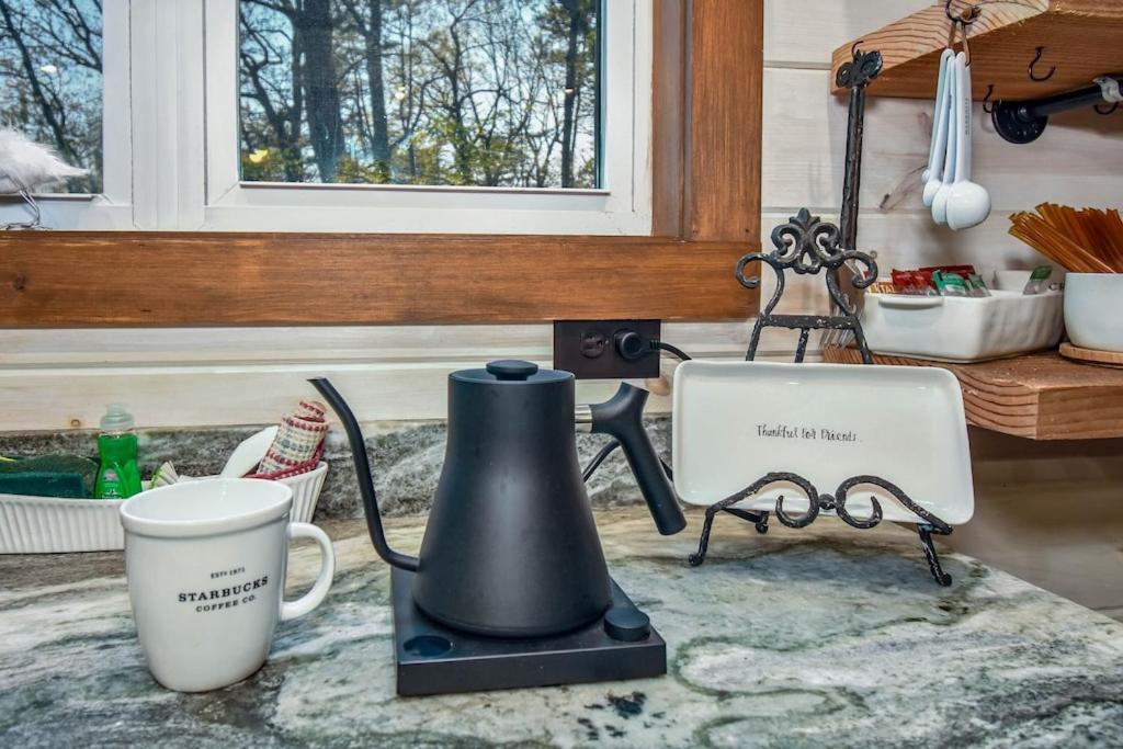 Nordic Mountain Modern Lodge - Family Friendly Luxury Cabin In Walden'S Ridge Sevierville Exterior foto